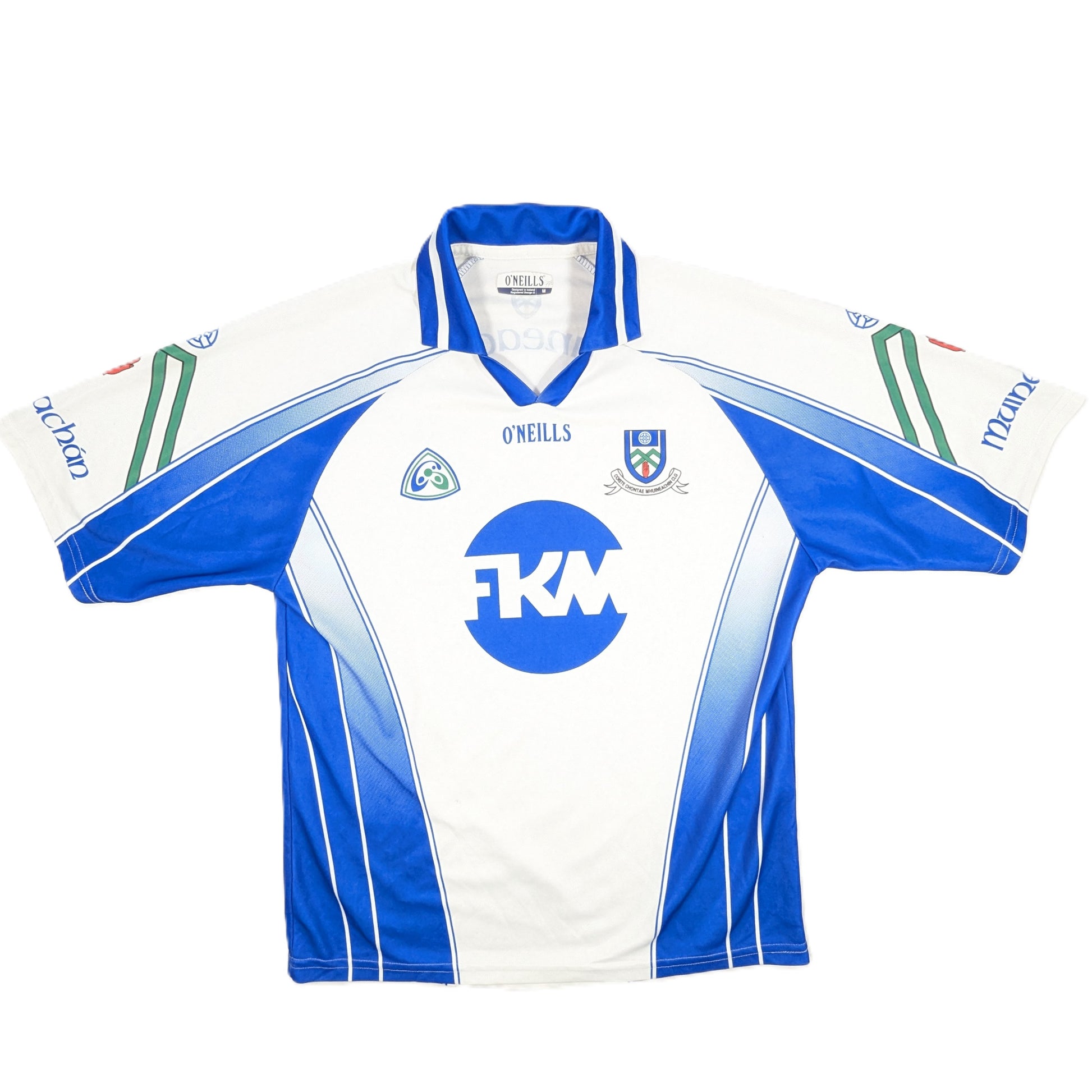 monaghan  jersey 2005 fkm o'neills   svs4080