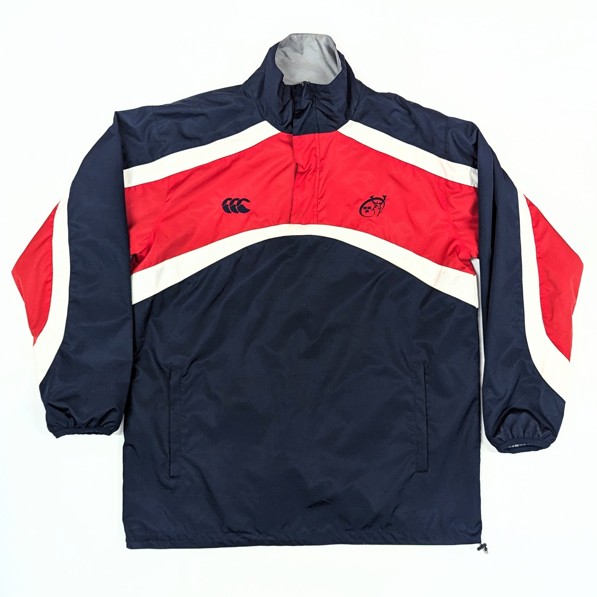 munster jacket 2006 / 07  canterbury reversible svs2362