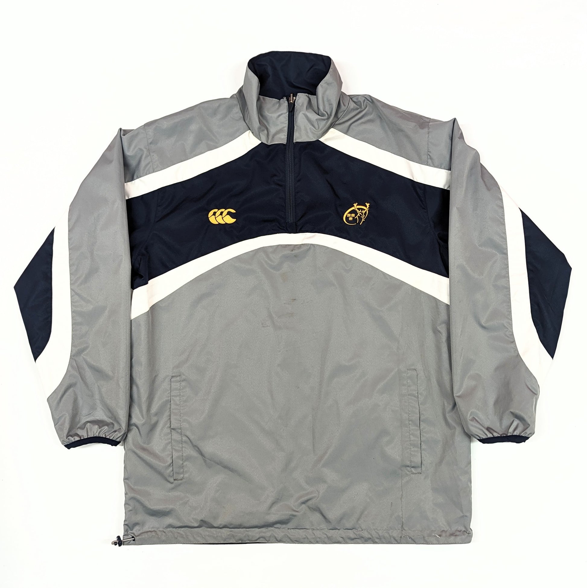 munster jacket 2006 / 07  canterbury reversible svs2362