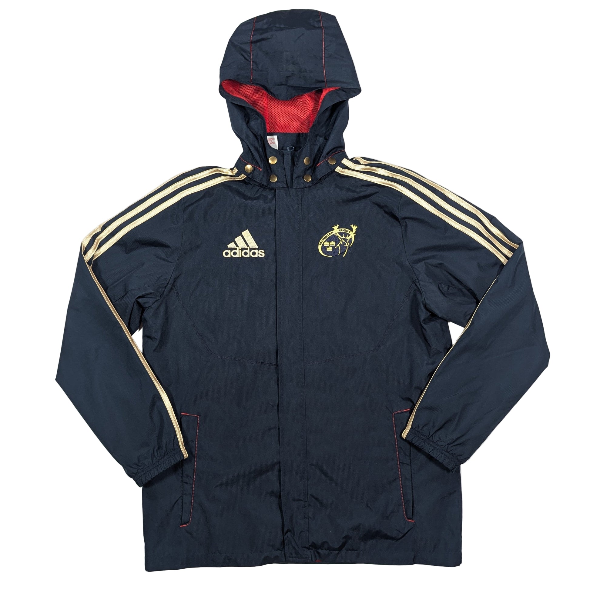 munster jacket 2011  adidas  o04570 svs3151