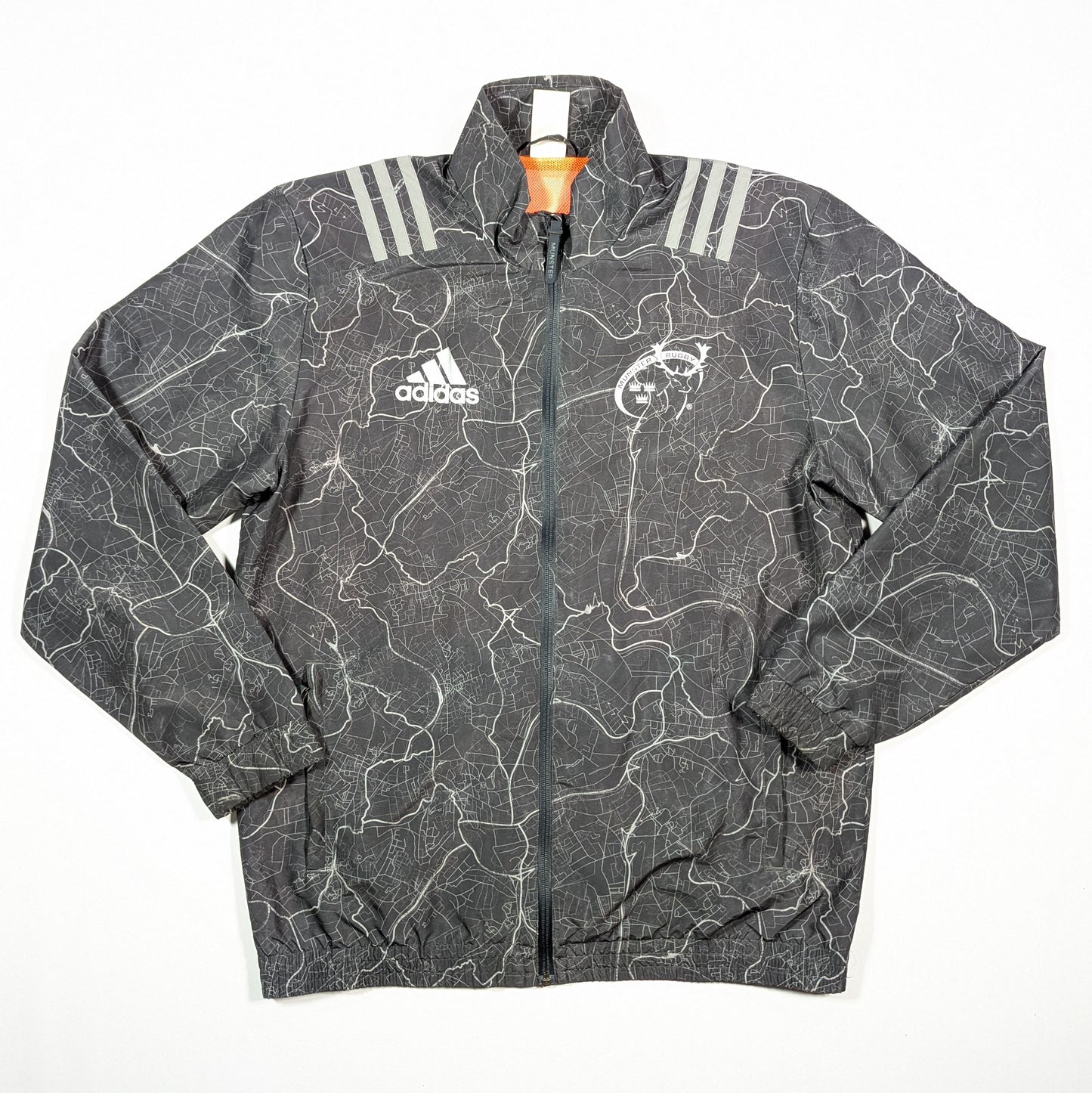 munster jacket 2017  adidas  bk0096 svs3073
