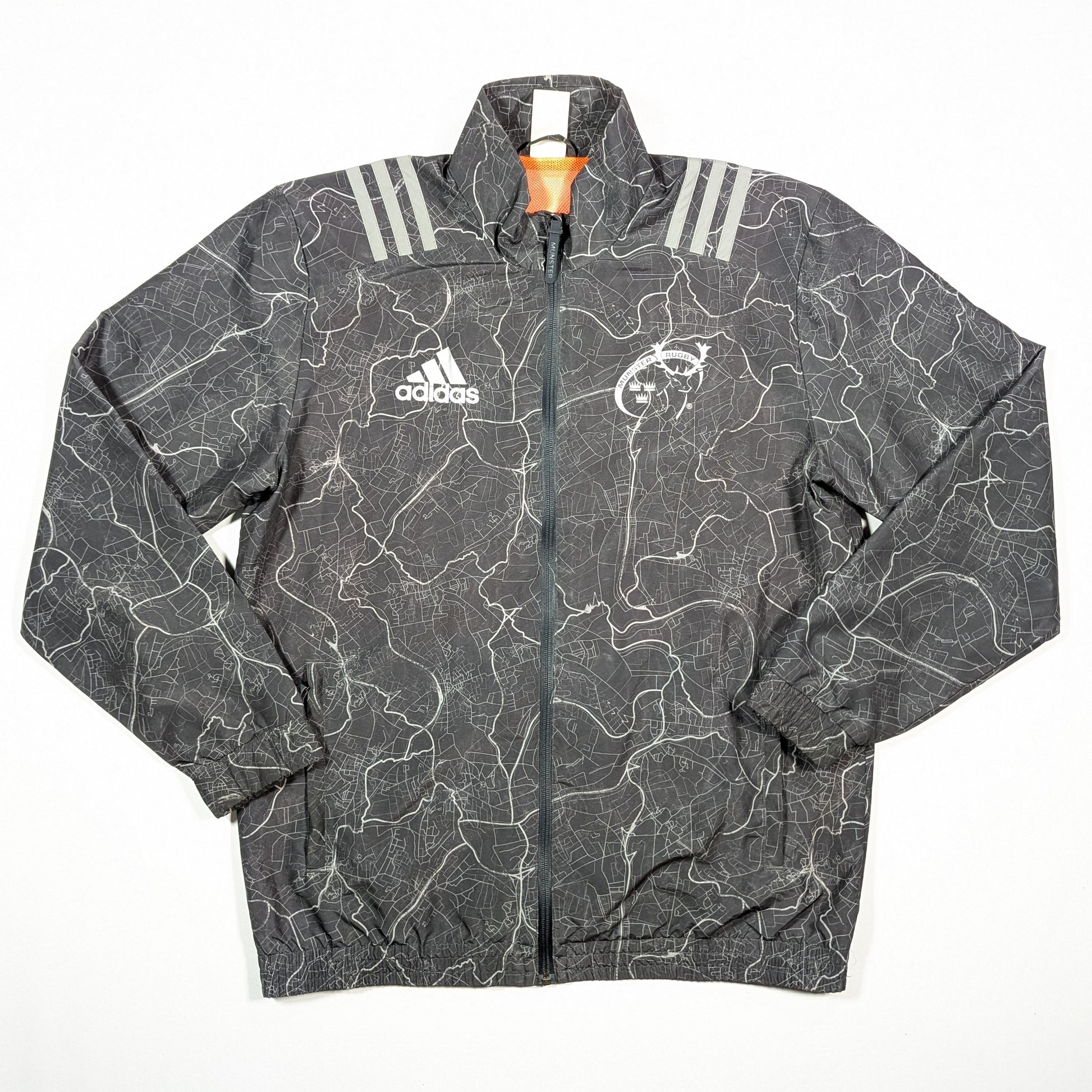 munster jacket 2017  adidas  bk0096 svs3073