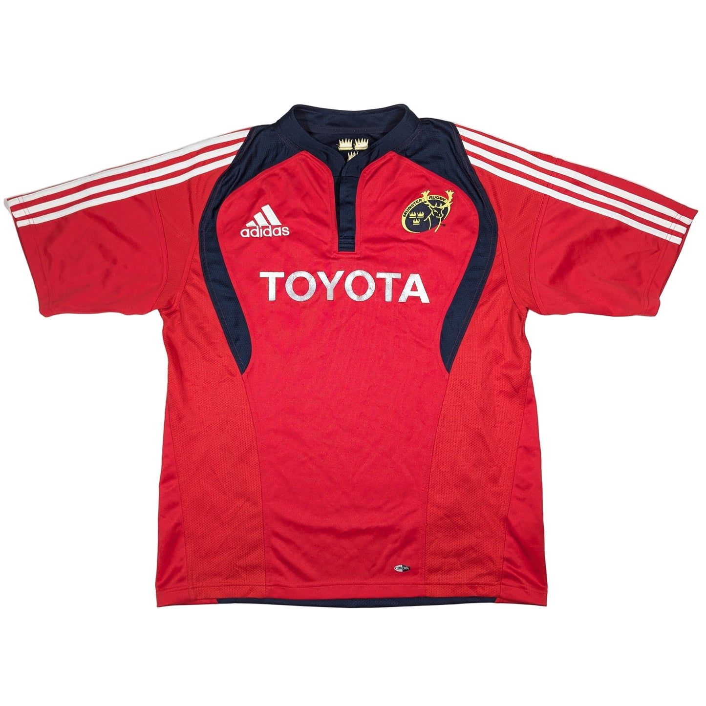 munster jersey 2007 toyota adidas  646323 svs3028