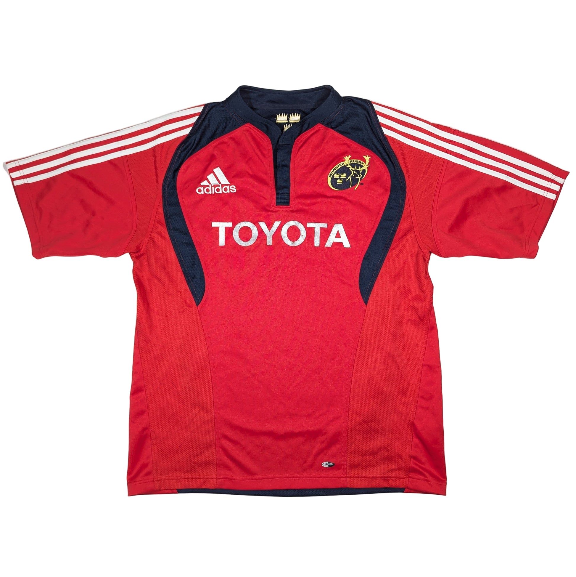 munster jersey 2007 toyota adidas  646323 svs3028