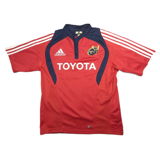 munster jersey 2007 toyota adidas  646323 svs3762