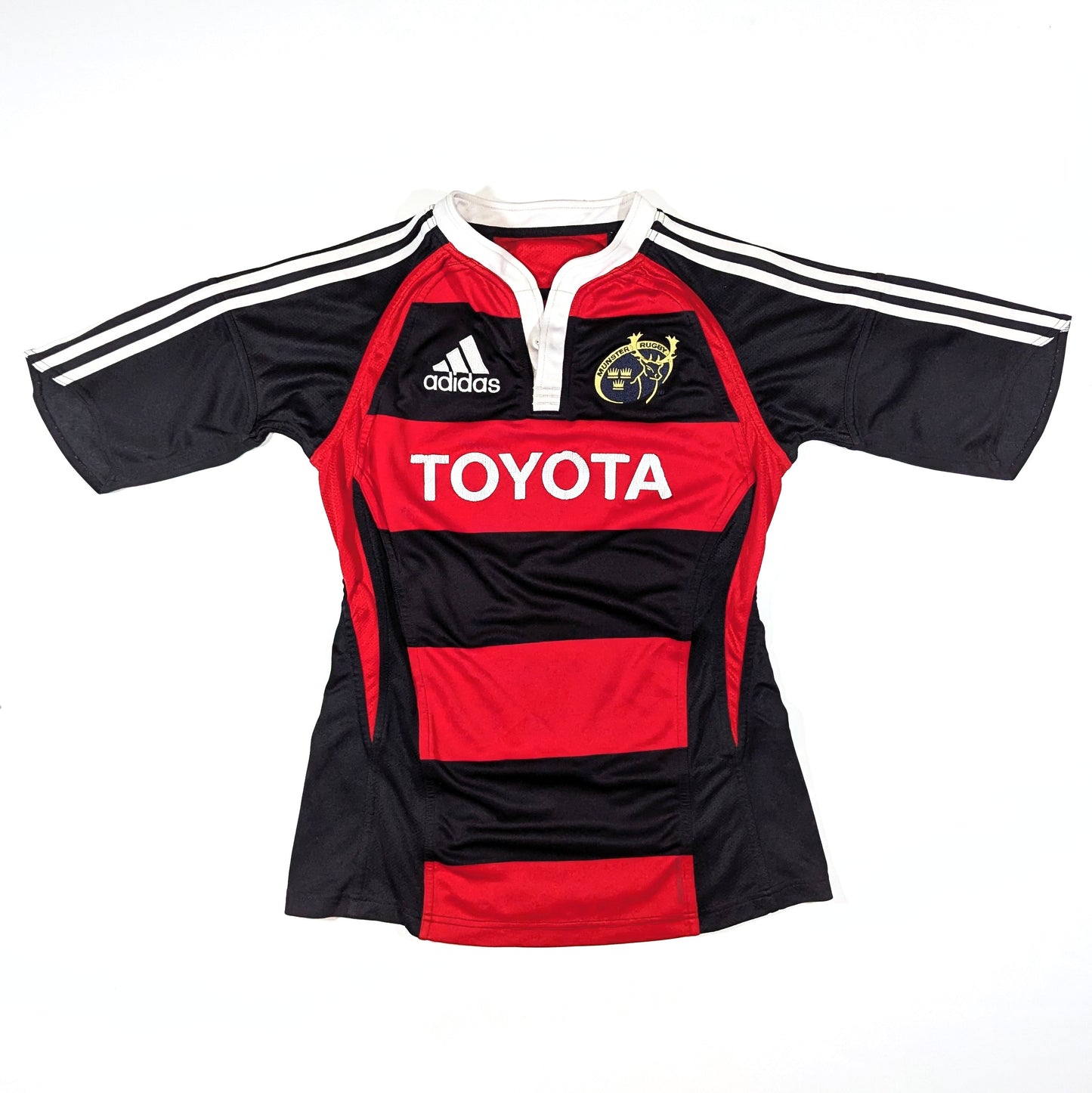 munster jersey 2008 / 09 toyota adidas  60447 ak9001 svs2434