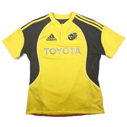 munster jersey 2009 toyota adidas  p07243 svs3772