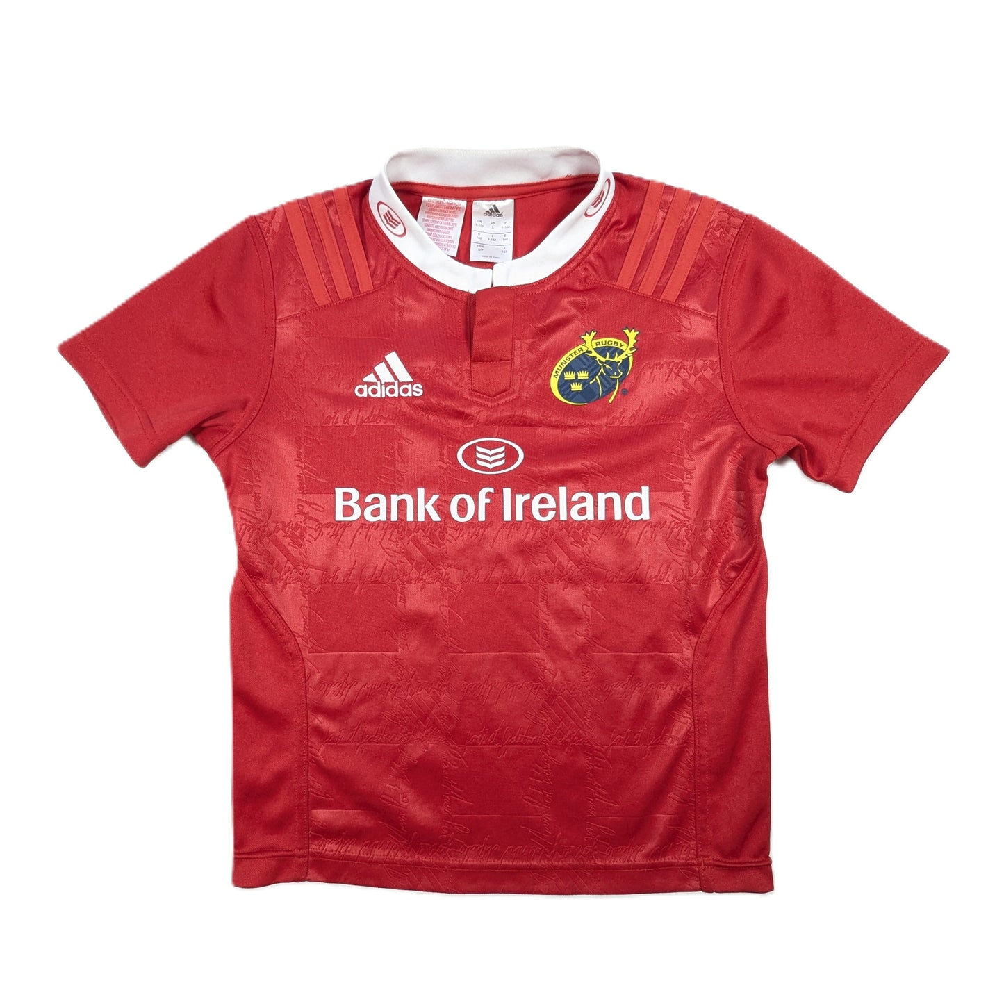 munster jersey 2015 bank of ireland adidas   svs3950