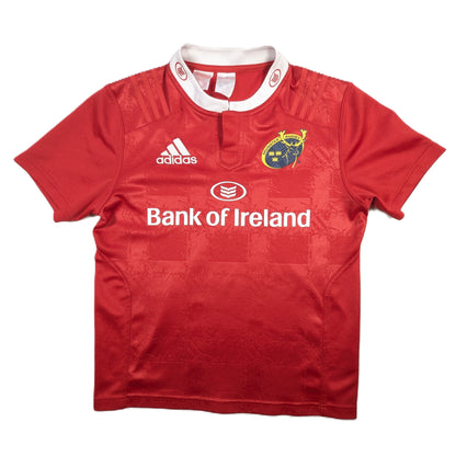 munster jersey 2016 bank of ireland adidas  s89341 svs4207