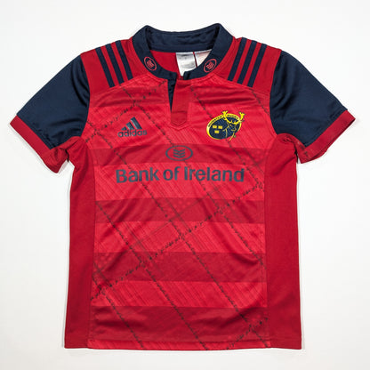 munster jersey 2016 bank of ireland adidas  s96481 svs3158