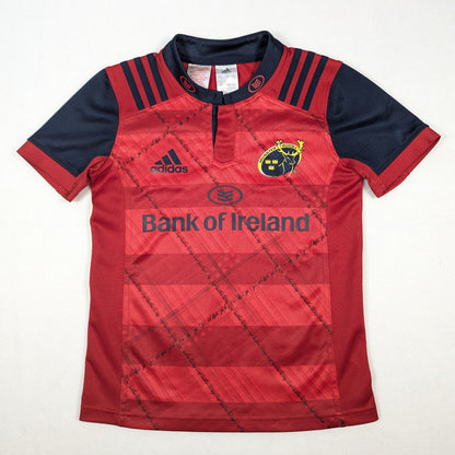 munster jersey 2016 bank of ireland adidas  s96481 svs3815