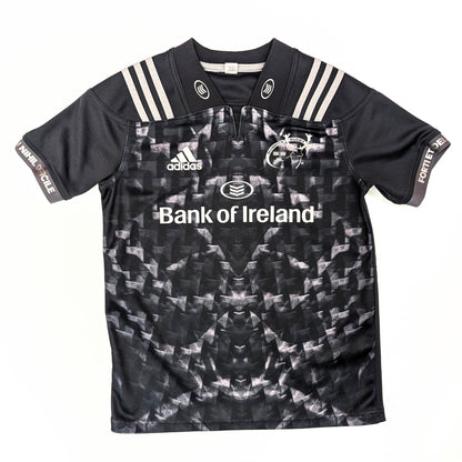 munster jersey 2017 / 18 bank of ireland adidas  svs2256