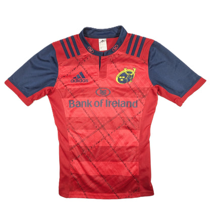 munster jersey 2017 bank of ireland adidas  s96483 svs4074