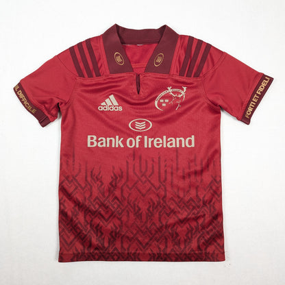 munster jersey 2017 bank of ireland adidas   svs3894