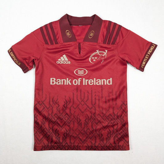munster jersey 2017 bank of ireland adidas   svs3894