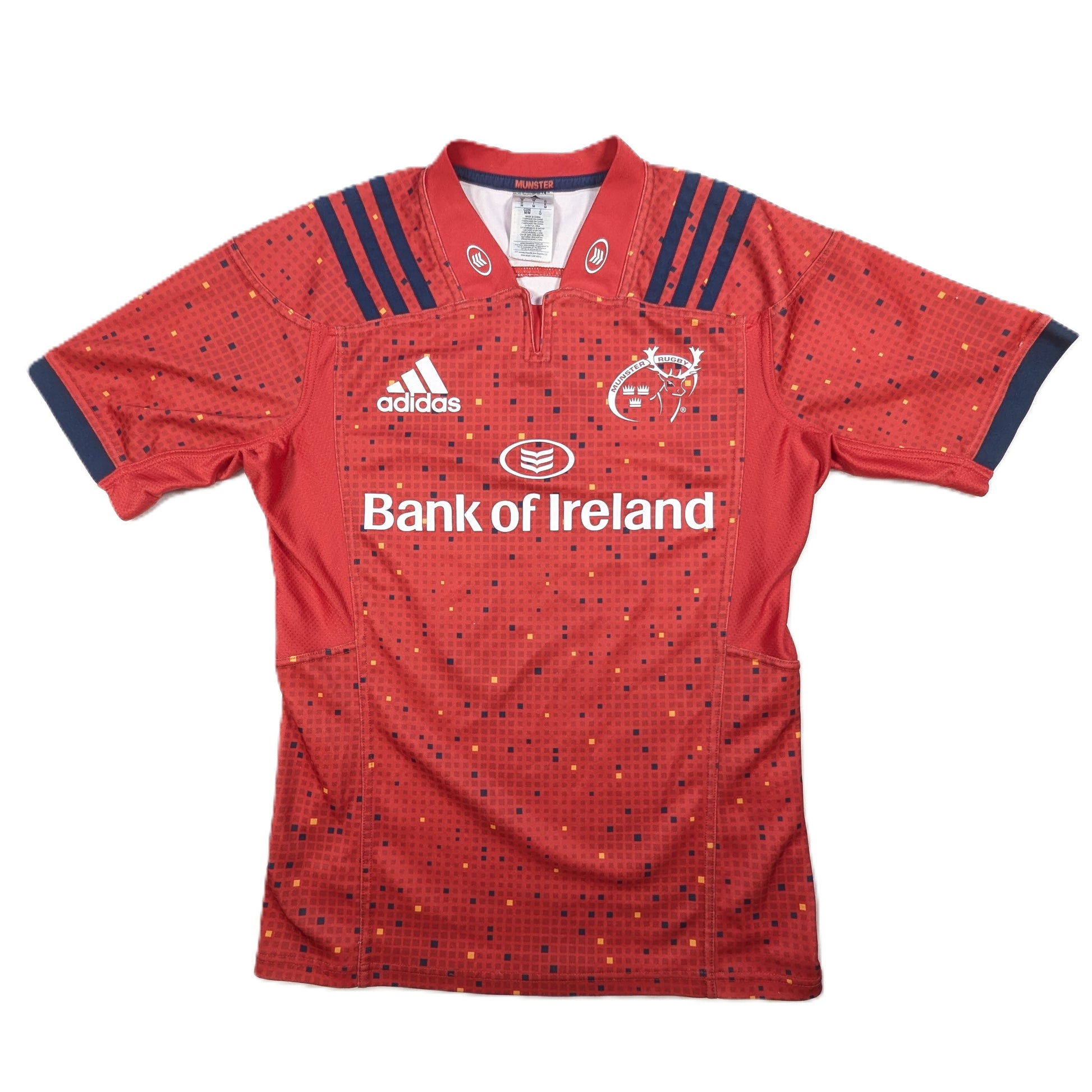 munster jersey 2018 bank of ireland adidas  cw2491 svs3956