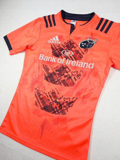 munster jersey 2018 bank of ireland adidas   svs3981