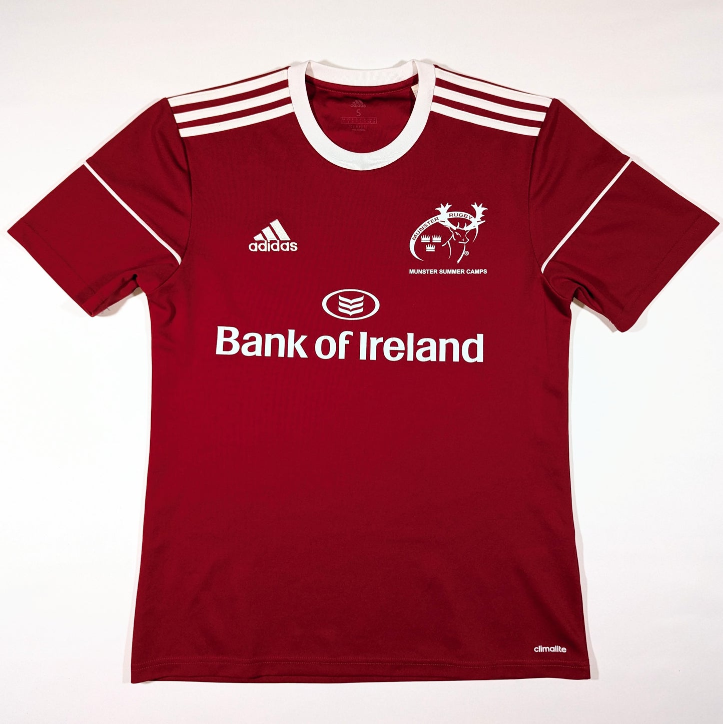 munster jersey 2019 / 20 bank of ireland adidas  n/a svs2418