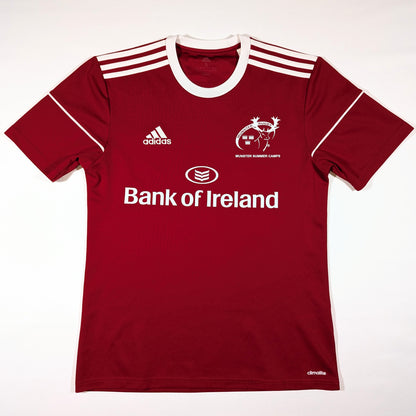 munster jersey 2019 / 20 bank of ireland adidas  n/a svs2418