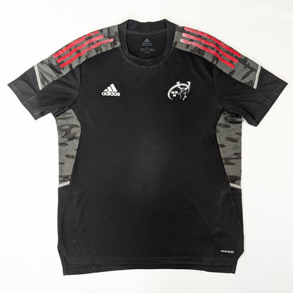 munster jersey 2021 sponsorless adidas  n/a svs2497