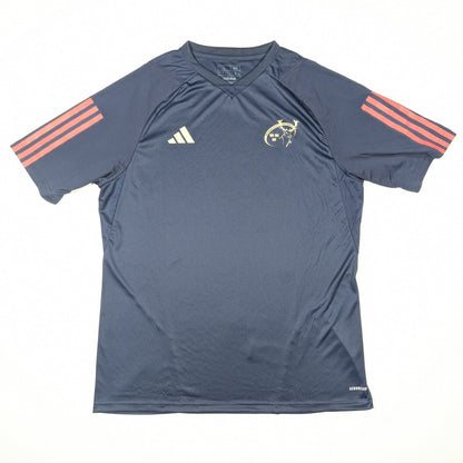 munster jersey 2023 sponsorless adidas  hz4460 svs3187