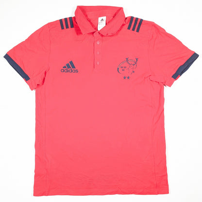 munster polo shirt 2017 sponsorless adidas  bq5415 svs3104