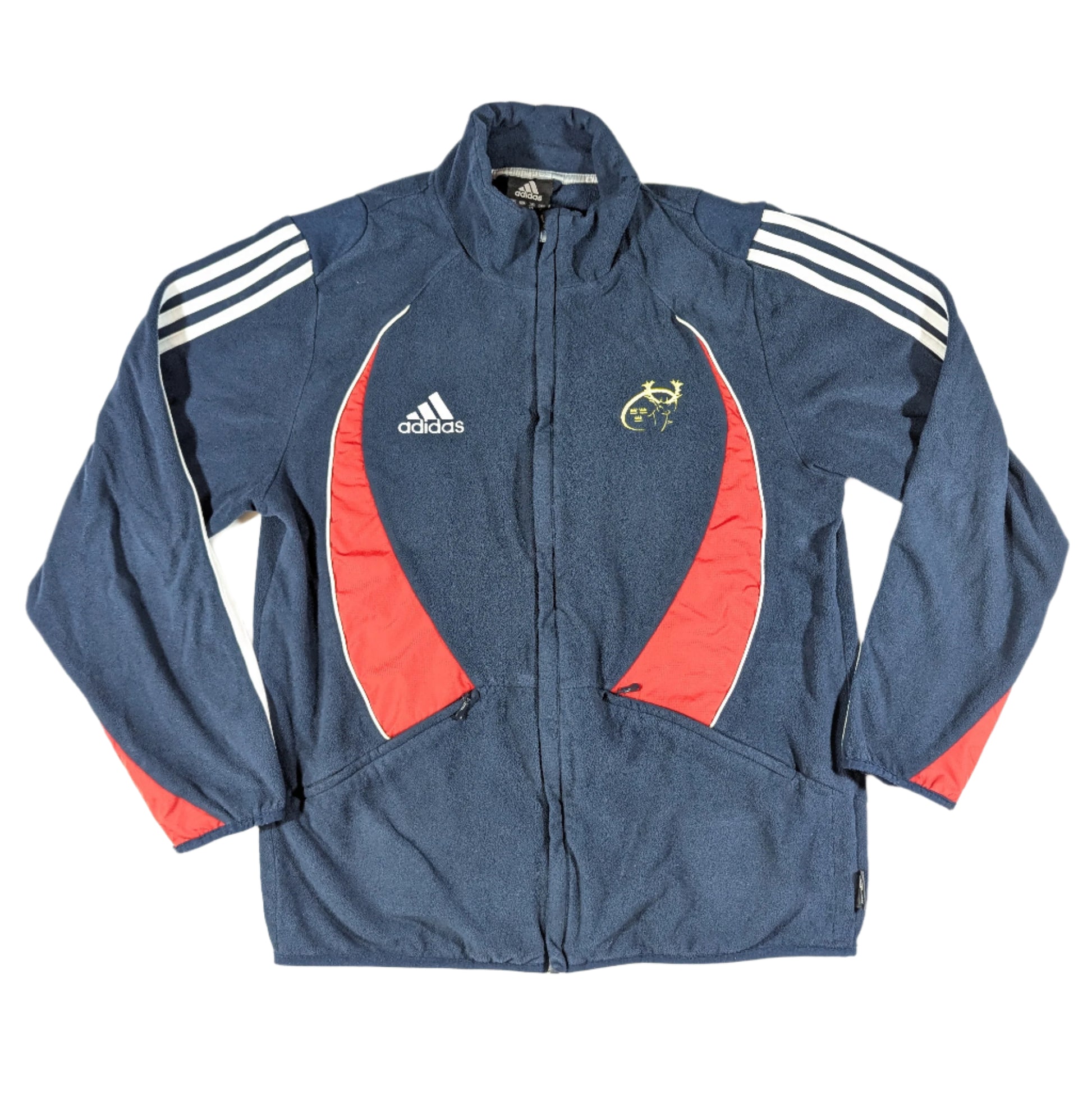 munster sweatshirt 2007  adidas  646522 svs2827