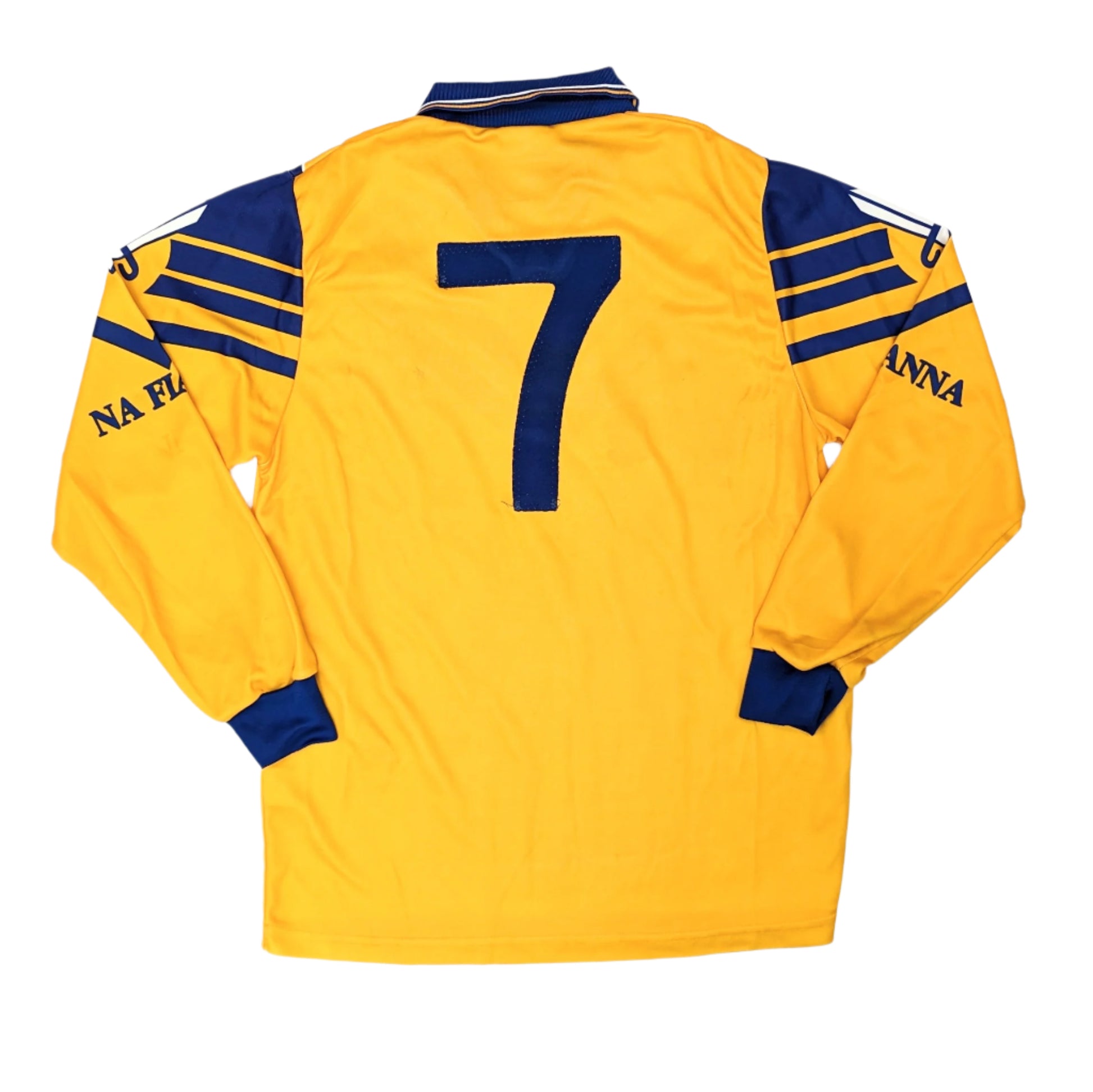 na fianna  jersey 2001 / 02 hok o'neills  svs2278