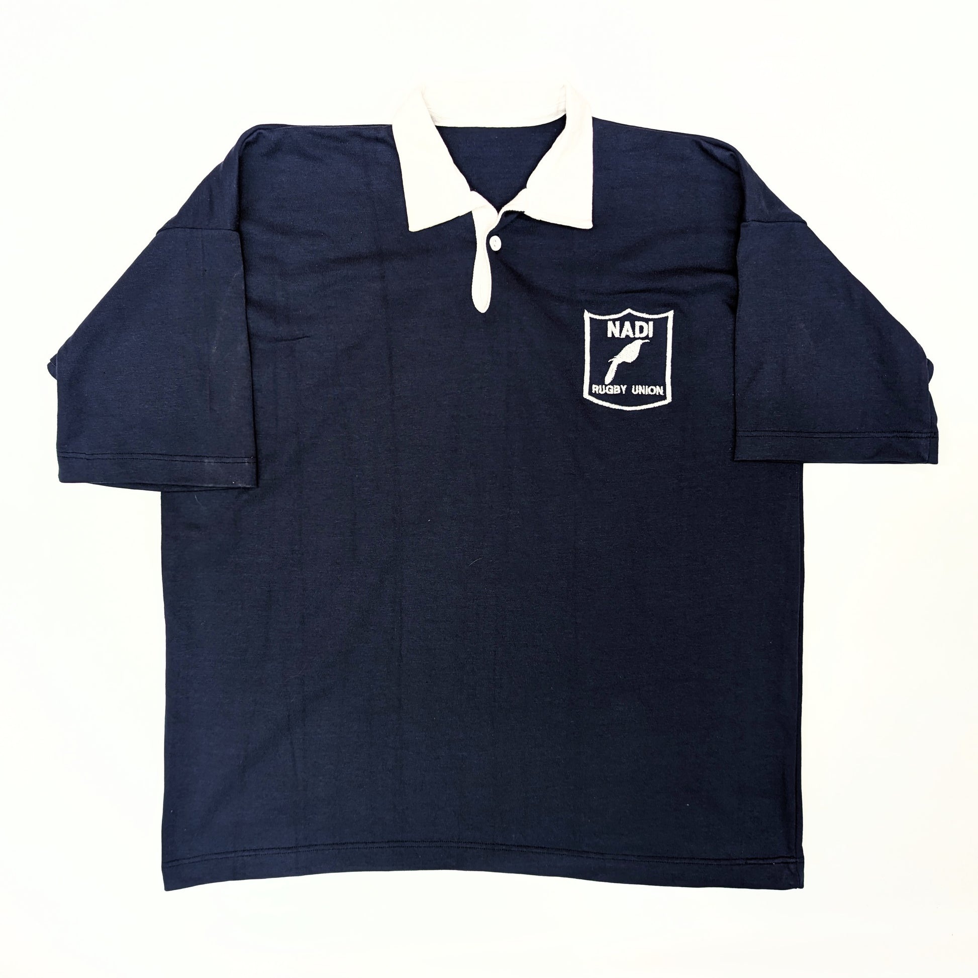 nadi jersey 1990s sponsorless unbranded  svs2261