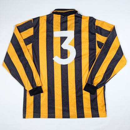 naomh mearnóg portmarnock jersey 1990s dj sugrue builders ltd o'neills  n/a svs2742
