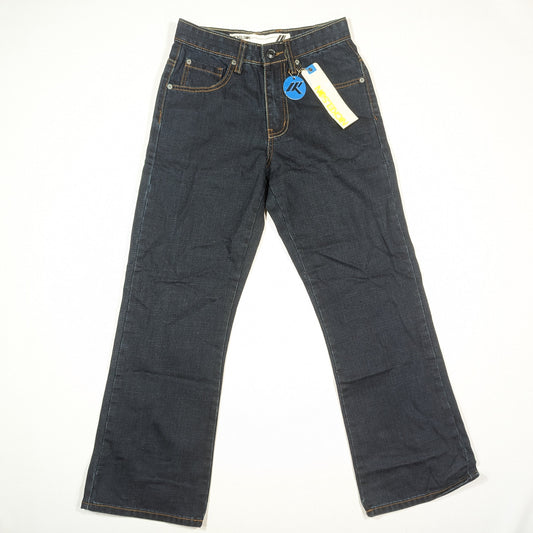 navy bootcut jeans 2020s  nickelson   svs3369