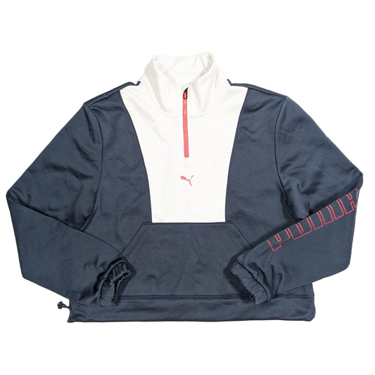 navy sweatshirt 2020s  puma  520936 66 svs3135