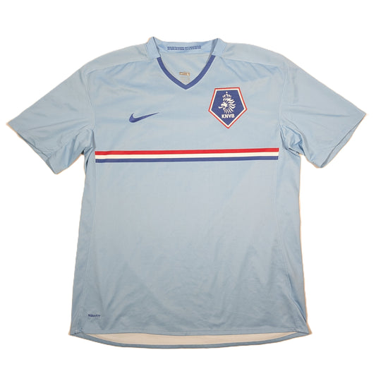 netherlands jersey 2008 sponsorless nike  259032 479 svs3648