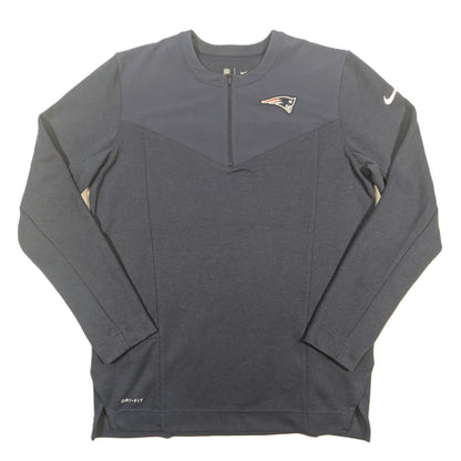 new england patriots sweatshirt 2021  nike  nkp7 41s svs3799