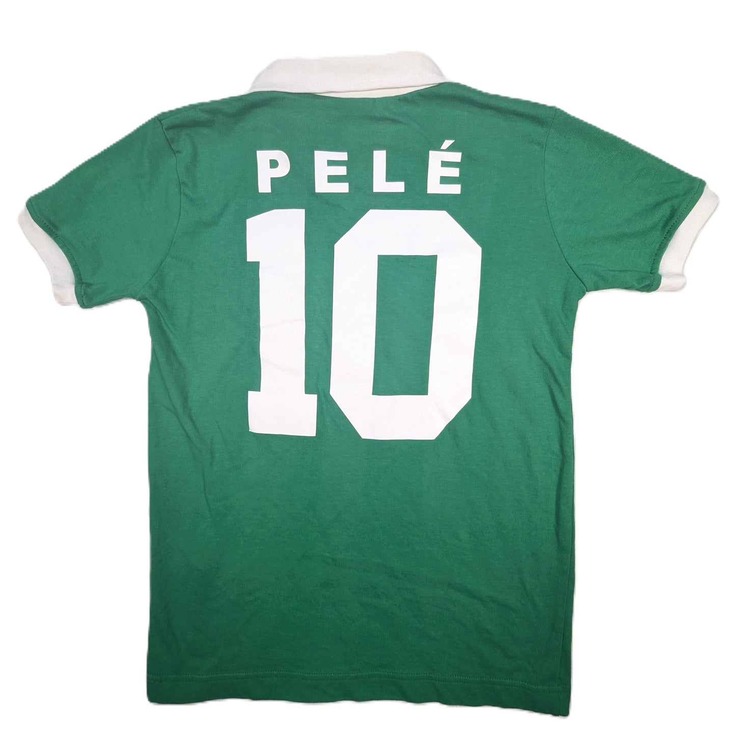 new york cosmos jersey retro sponsorless toffs pele  svs4184