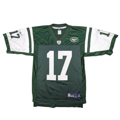new york jets jersey 2011  reebok burress  svs3953