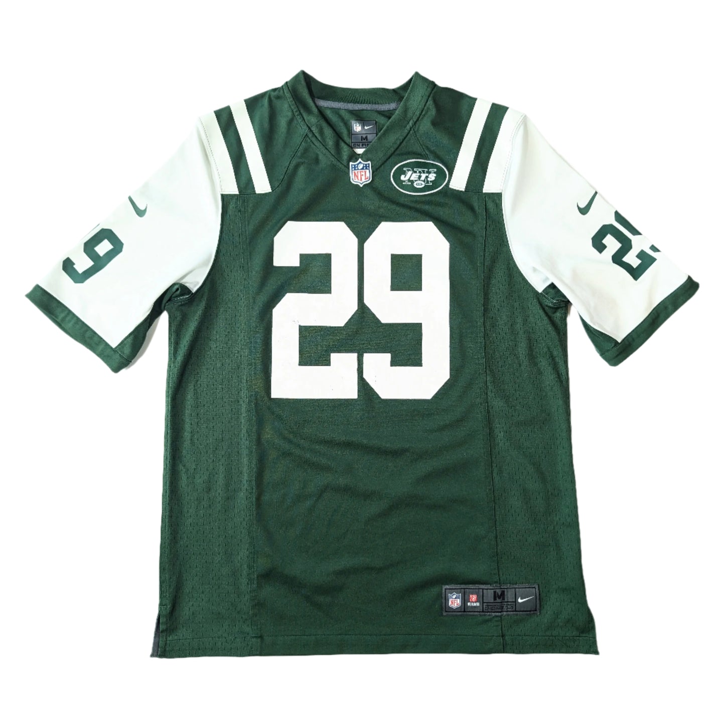 new york jets jersey 2012  nike powell n/a svs2790