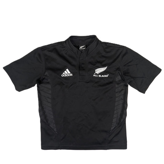 new zealand all blacks jersey 2009 aig adidas  619055 svs4525