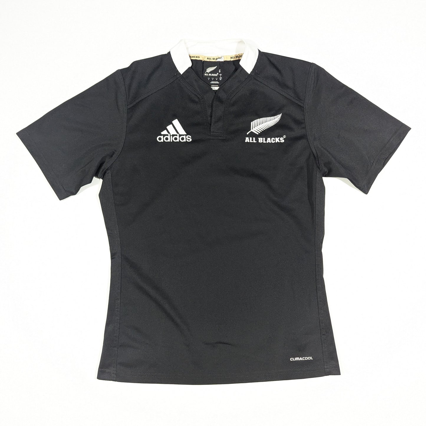 new zealand all blacks jersey 2011 sponsorless adidas  v34519 svs2770