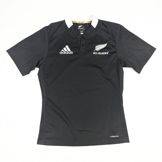 new zealand all blacks jersey 2011 sponsorless adidas  v34519 svs2770
