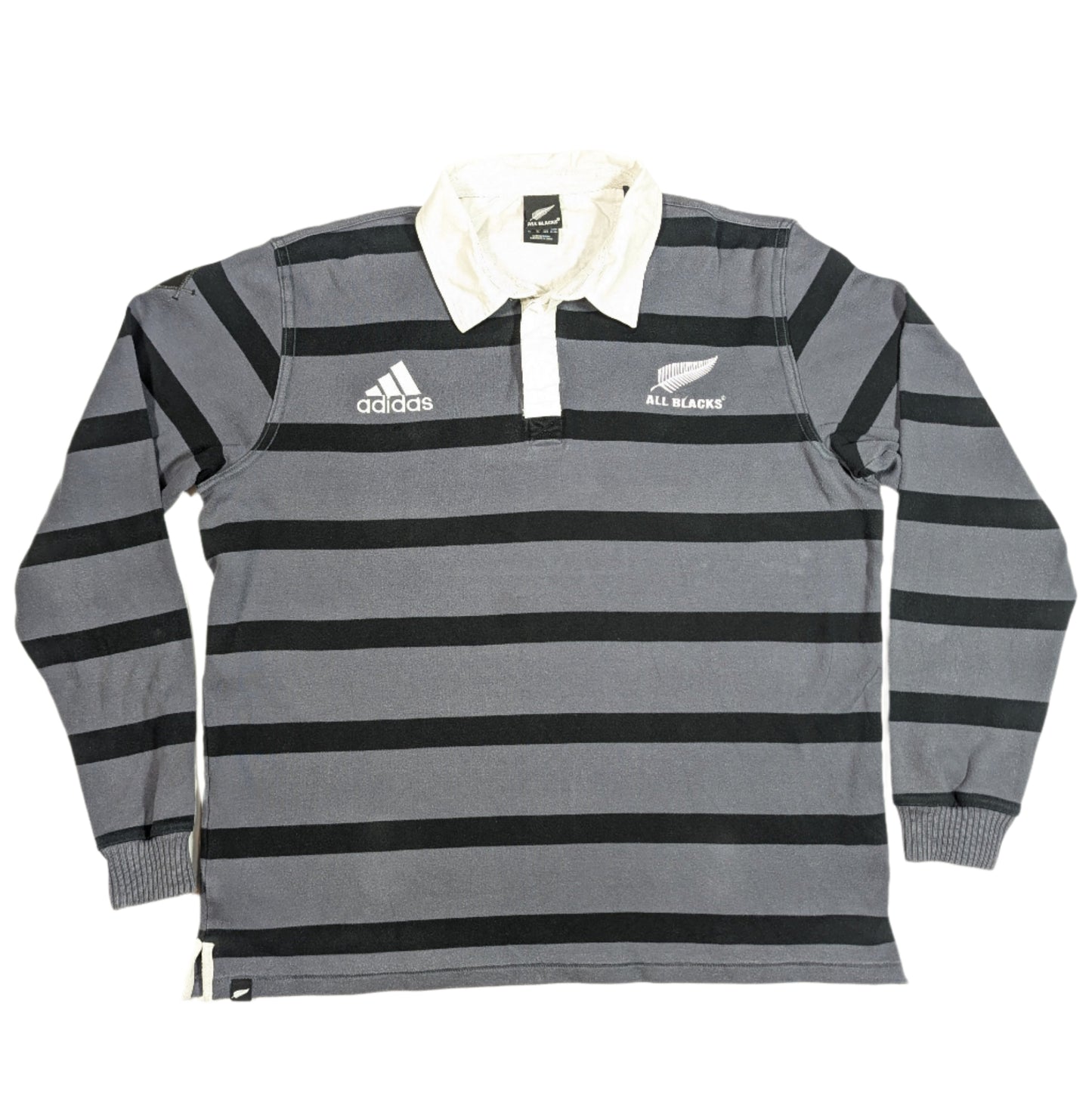new zealand all blacks jersey 2011 sponsorless adidas  v37734 svs2963
