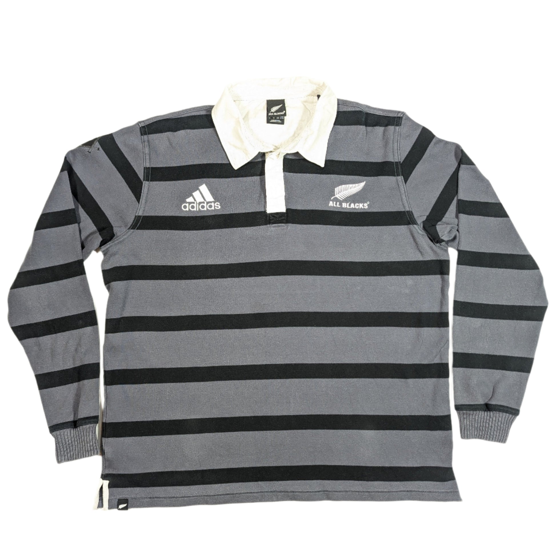 new zealand all blacks jersey 2011 sponsorless adidas  v37734 svs2963