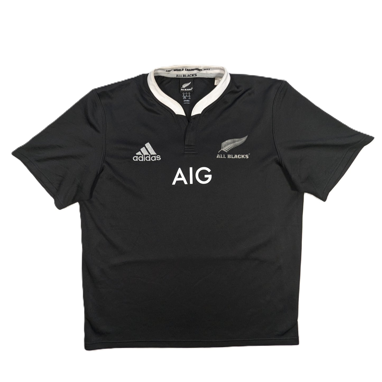 new zealand all blacks jersey 2013 aig adidas  x55716 svs4046