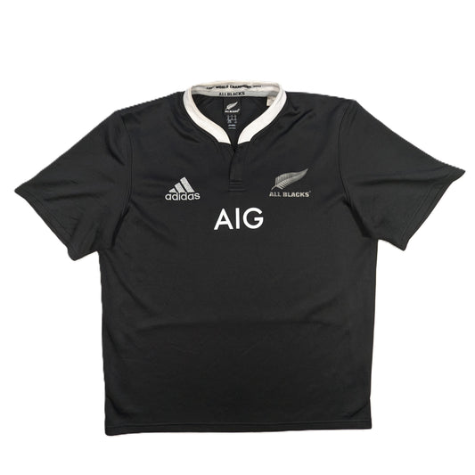new zealand all blacks jersey 2013 aig adidas  x55716 svs4046