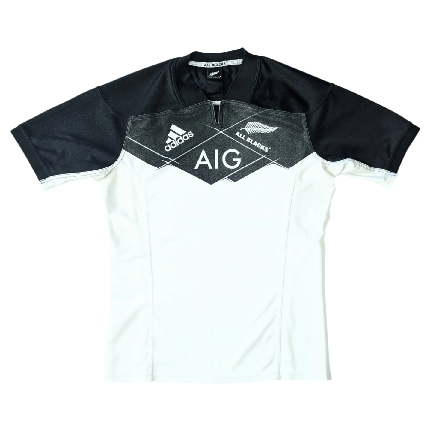 new zealand all blacks jersey 2017 aig adidas  ap5669 svs2794