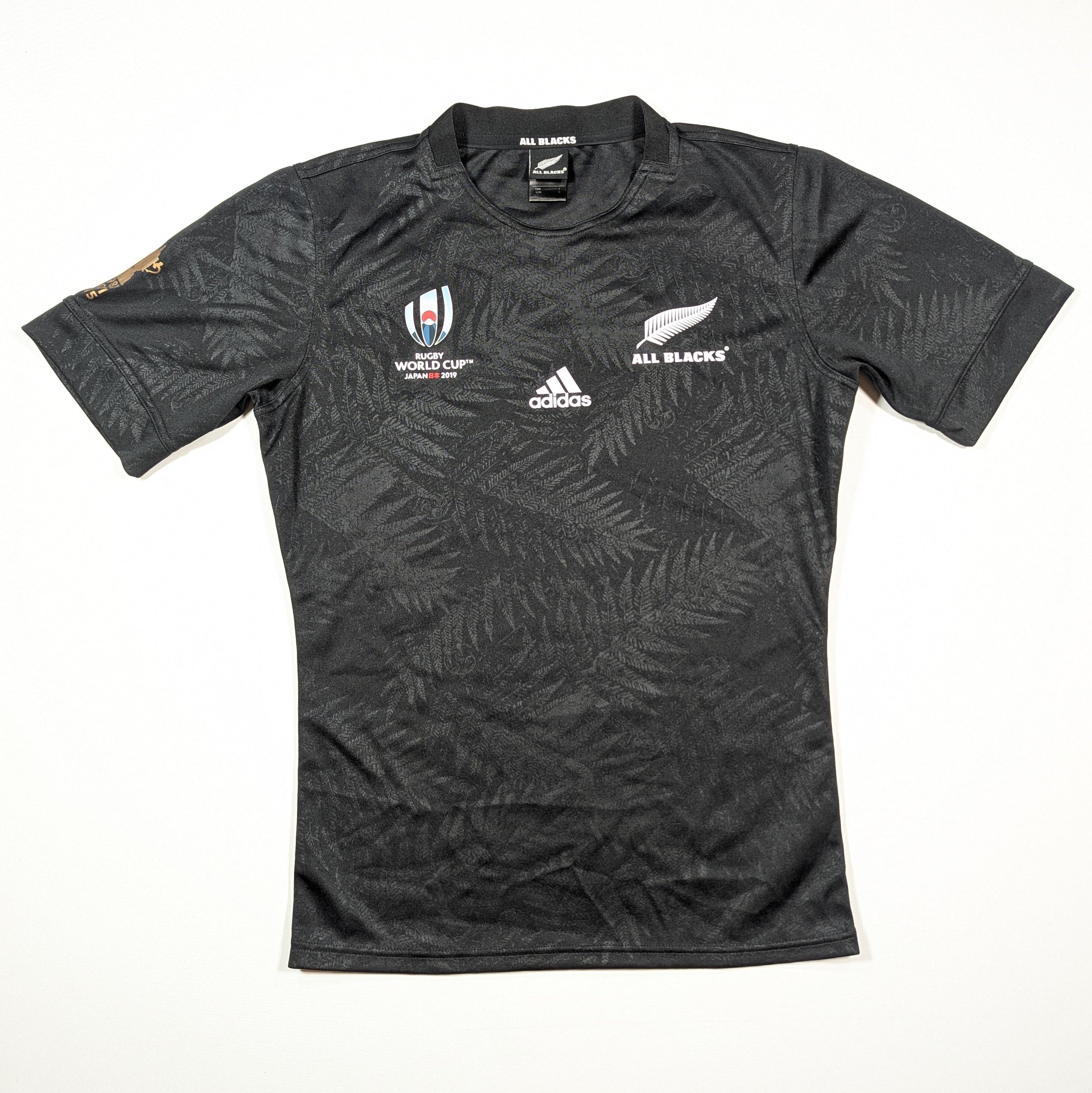 New Zealand All Blacks Rugby Jersey by Canterbury from 2019 – Buy