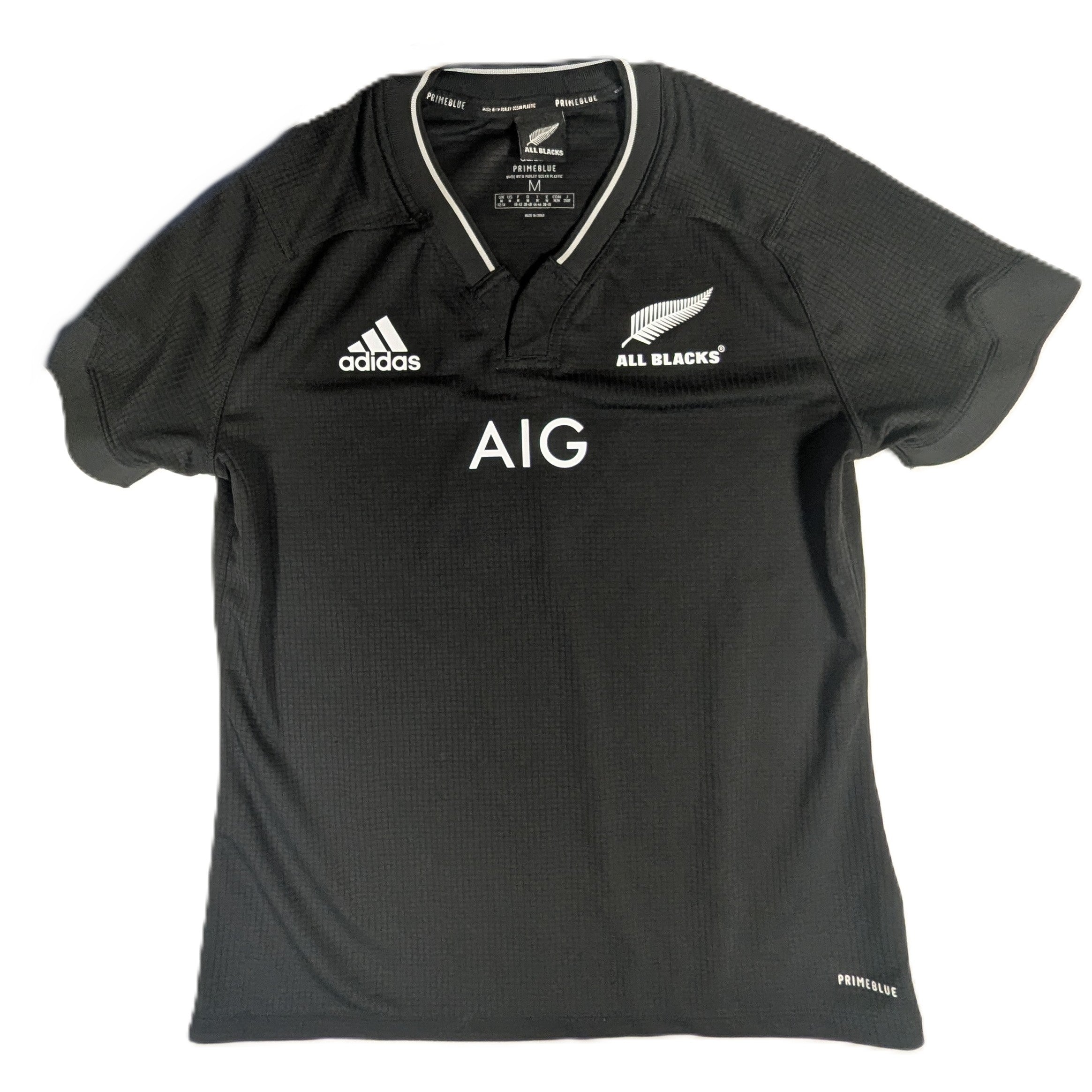 New Zealand All Blacks Rugby Jersey by adidas from 2021 – Buy now