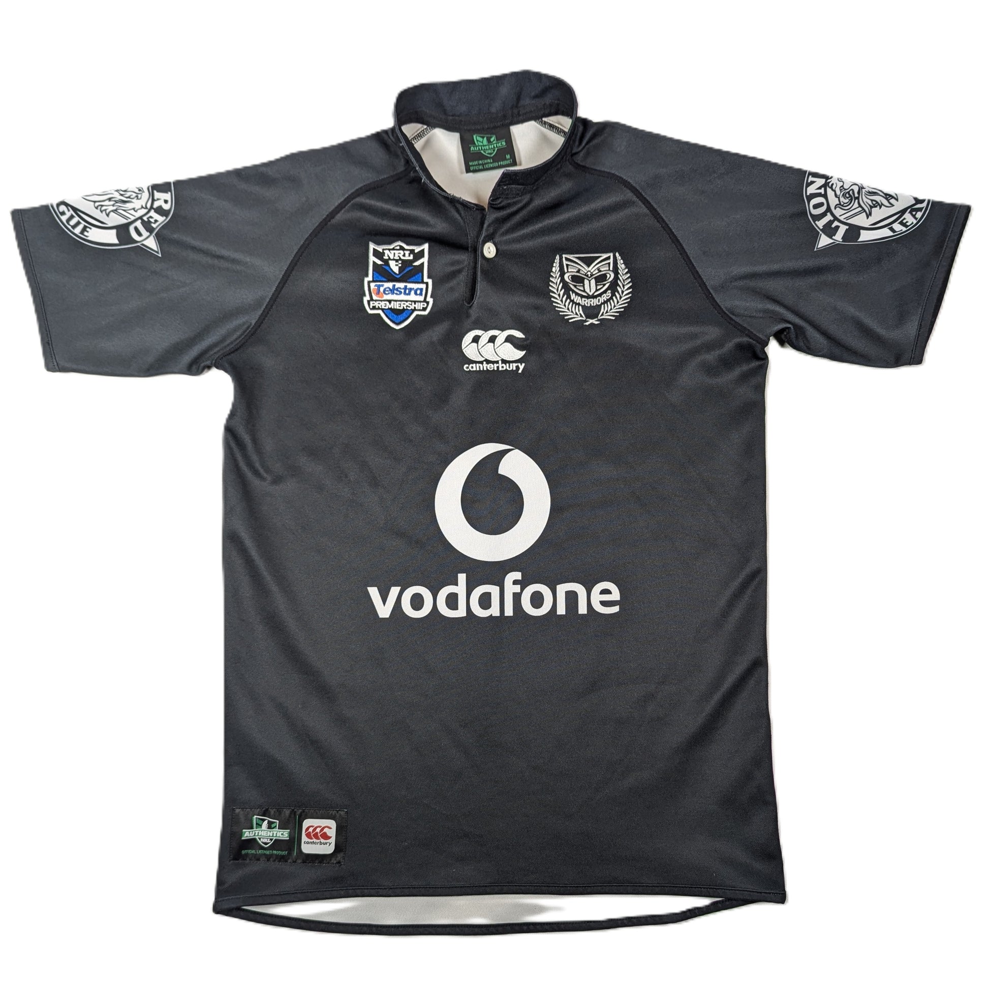 new zealand warriors jersey 2011 vodafone canterbury   svs3552