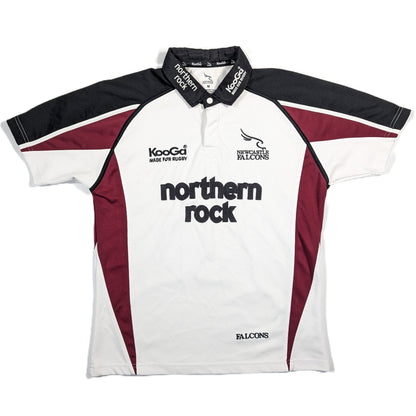 newcastle falcons jersey 2005 northern rock kooga   svs4331