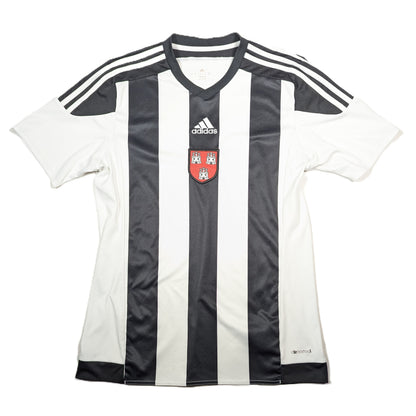newcastle jersey 2015 sponsorless adidas  m6277 svs3568